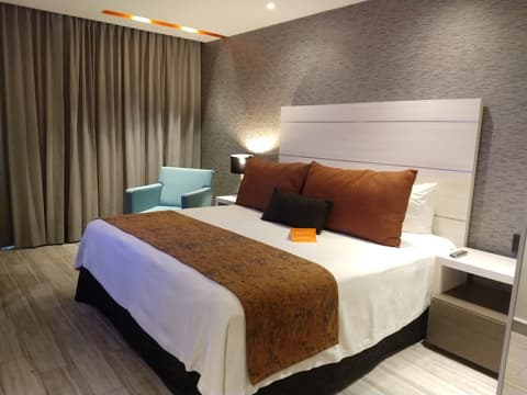 Real Inn Celaya, Room