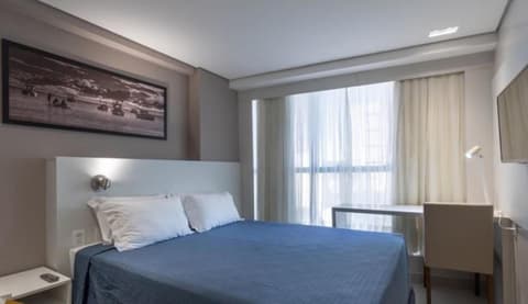 Manaíra Hotel, Room