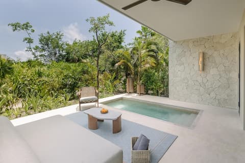 Alila Mayakoba, Room