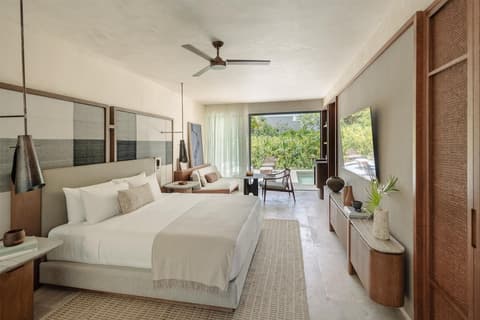 Alila Mayakoba, Room