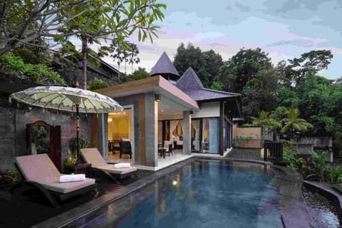 The Kayon Valley Resort Ubud, Room