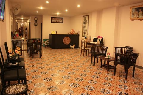 Ming Shou Boutique House, Lobby