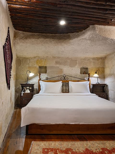 Kelebek Special Cave Hotel & Spa, Room