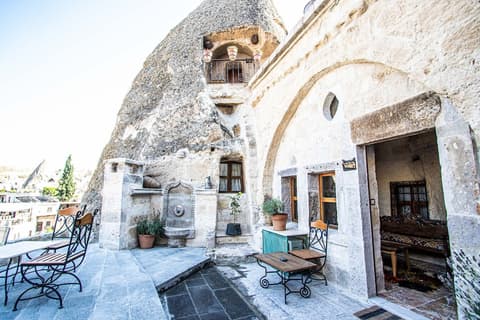 Kelebek Special Cave Hotel & Spa, Room