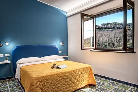 Agriturismo Oleum, Room