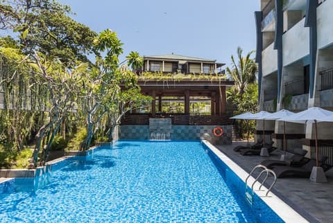 Solia Legian Bali, Pool