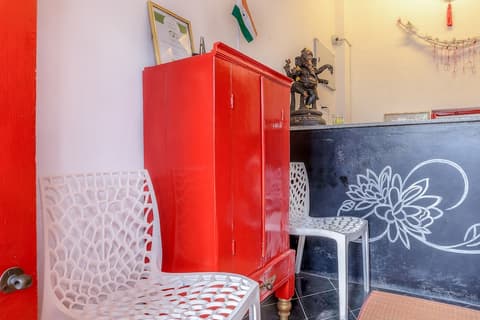 Itsy Hotels Red Lotus Heritage, Promenade Beach, Reception