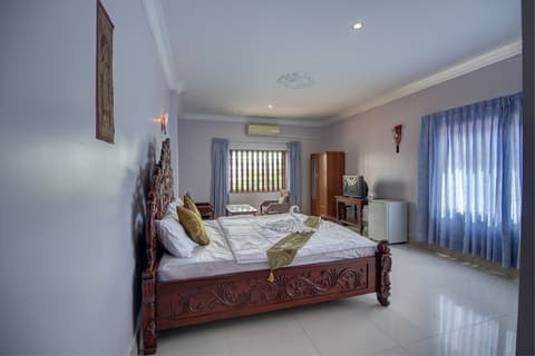 DV Angkor Villa, Room