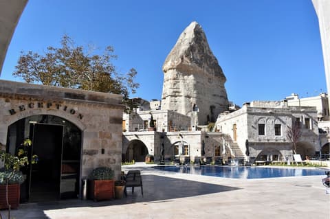 Göreme Cave Suites, Reception