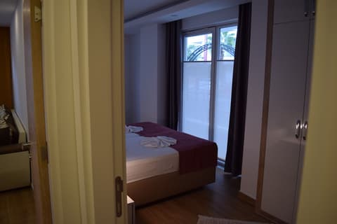 Güden Pearl Apart Hotel, Room