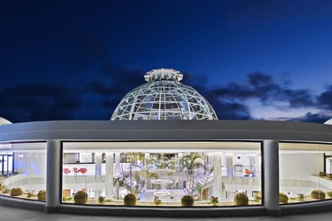 Elba Premium Suites - Adults Only, Front of property - evening/night