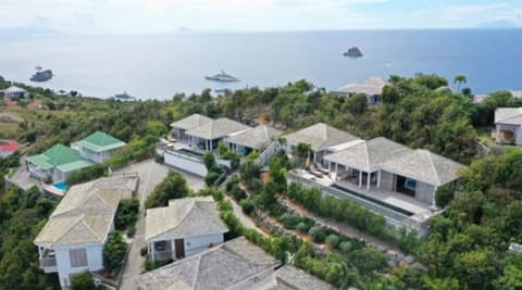 GYP SEA Saint Barth, Room