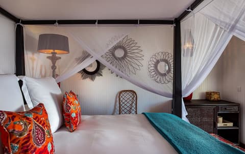 GYP SEA Saint Barth, Room