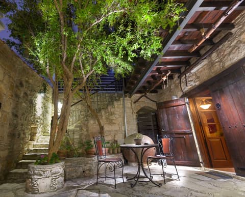 Oinoessa Traditional Boutique Houses, Room