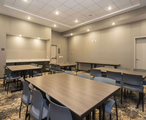 Hampton Inn & Suites Minneapolis University Area, Meeting facility