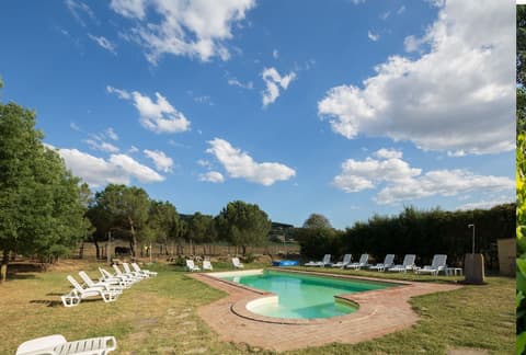 La Casa di Campagna, Outdoor pool