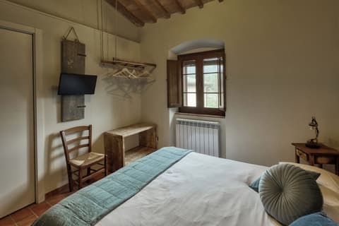 La Casa di Campagna, Room