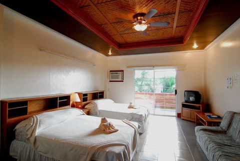 Antelope Guesthouse, Room