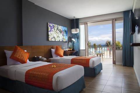 Mahagiri Resort Nusa Lembongan, Room