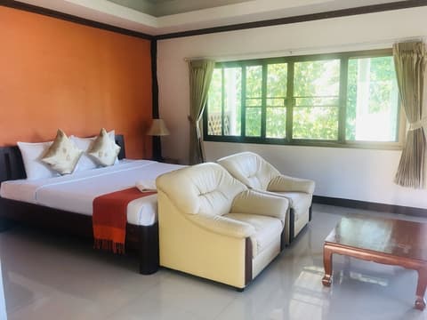 Pechmaneekan Beach Resort, Room