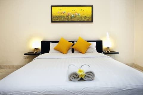 Cameng Homestay, Room
