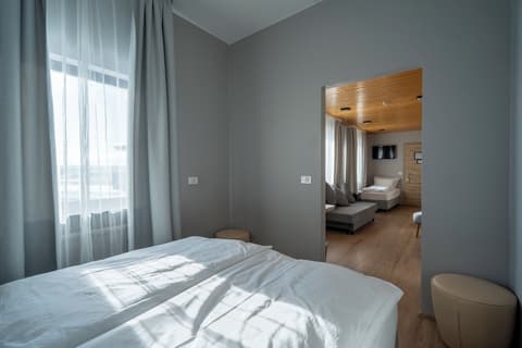 Hotel Laugarbakki, Room