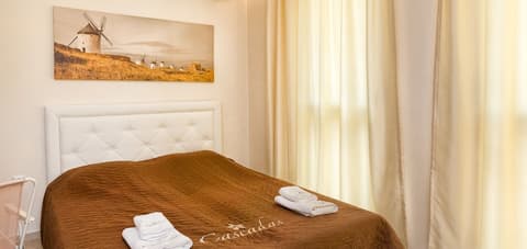 Cascadas Family Resort, Room