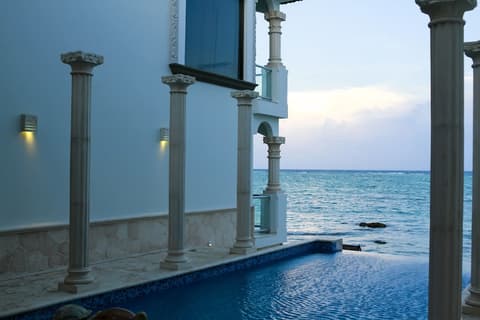 Cielo Maya Beach Tulum, View from room