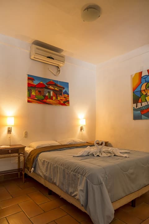 La Posada del Sol, Room