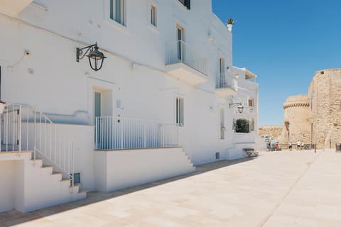 Santa Maria 24 - Luxury Apartments, Room