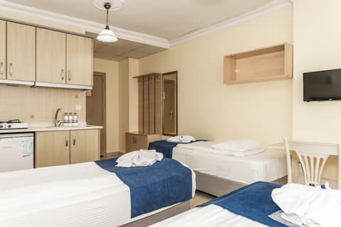 Berraksu Hotel, Room