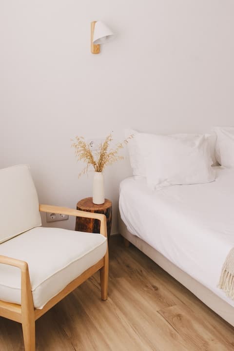 Pure Flor de Esteva, Room