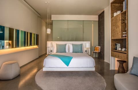 Nikki Beach Resort & Spa Dubai, Room