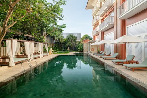 Maison Aurelia Sanur, Bali - by Préférence, Pool