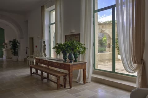 Palazzo Ducale Venturi - Luxury Relais & Wellness, Lobby