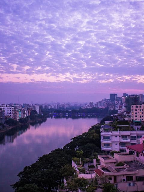 Coventina Lake Suites, Exterior