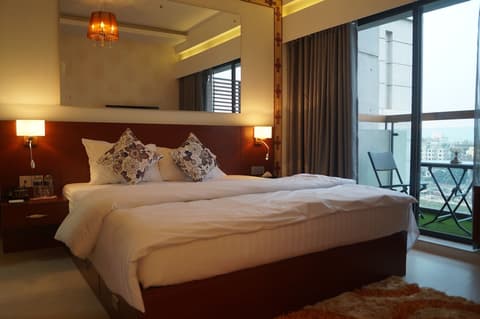 Coventina Lake Suites, Room