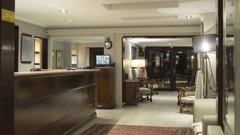 Teclados Hotel, Reception