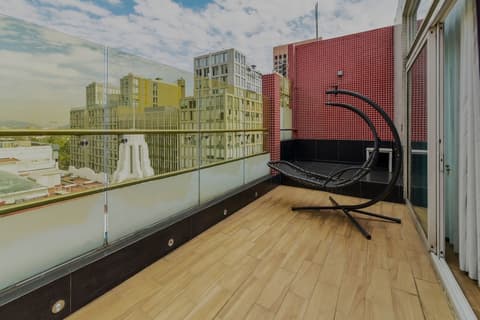 City Express by Marriott Ciudad De Mexico Alameda, View from room