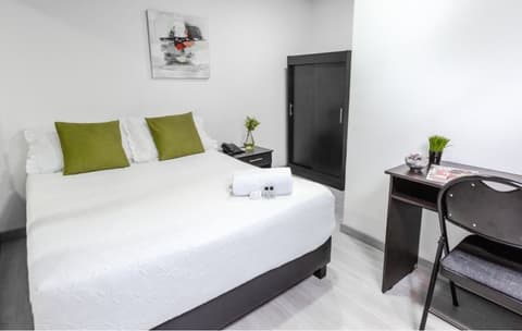 Casa Quinta Embajada, Room