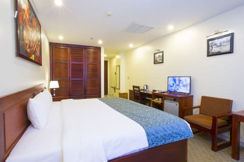 Vientiane Plaza Hotel, Room