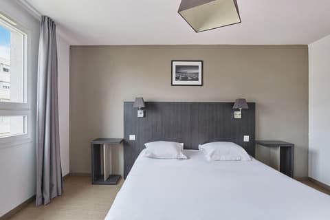 Appart Hotel Odalys City Marseille Le Dôme, Room