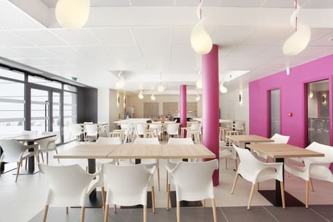 Appart Hotel Odalys City Marseille Le Dôme, Breakfast area