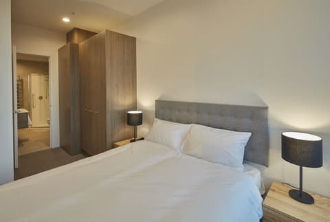 Swiss-Belsuites Victoria Park Auckland, Room