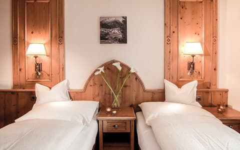 Anthonys Alpin Hotel, Room