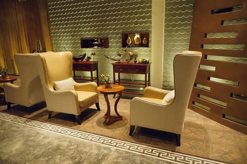 G Mekong Hotel Phnom Penh, Interior entrance