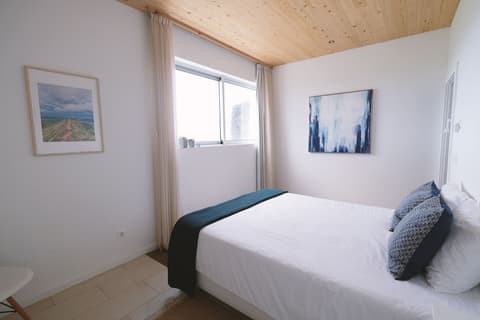 Sao Vicente Lodge, Room