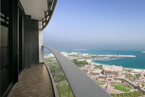 Grand Hyatt Abu Dhabi Hotel And Residences Emirates Pearl, Room