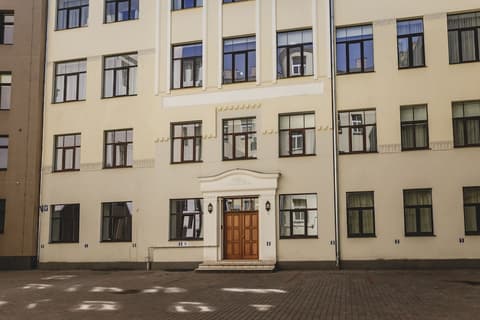 Riga Lux Apartments - Ernesta, Interior entrance