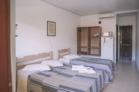 Pousada Schmitz, Room